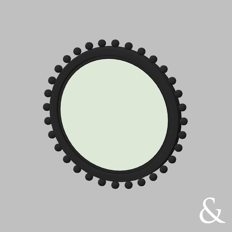 Зеркало Circle