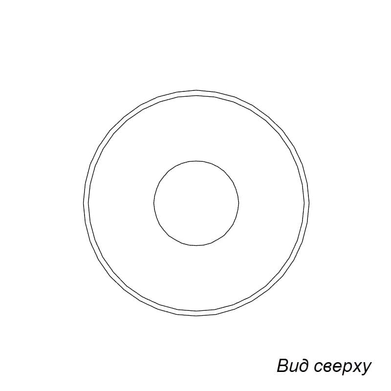 Светильник потолочный Margin Pendant Lamp 2 view 2