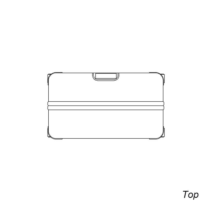 Чемодан view 2