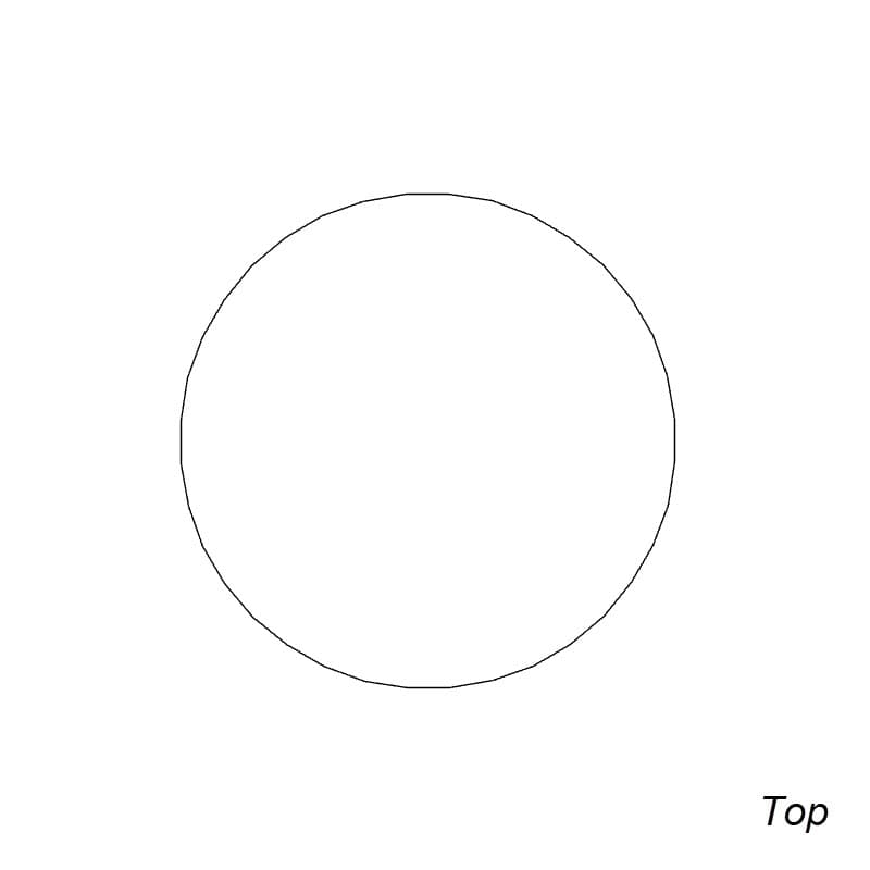 Стол лофт view 2