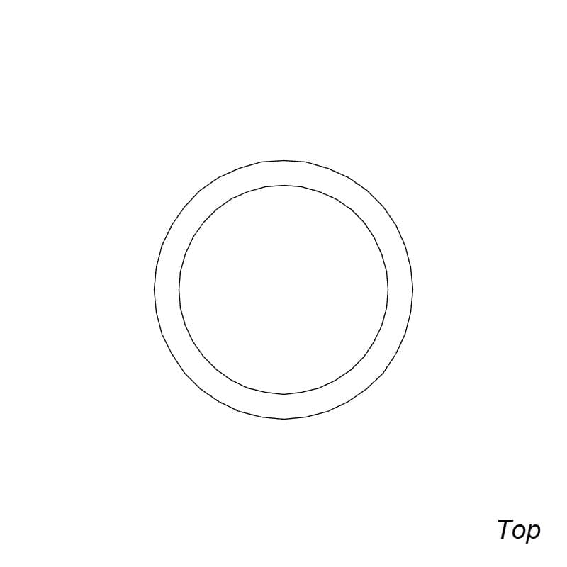Подвесная светодиодная люстра Veric_Odeon Light view 2