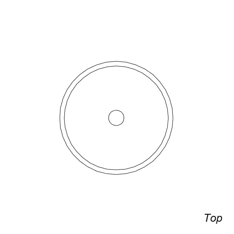 Купол для десертов view 2