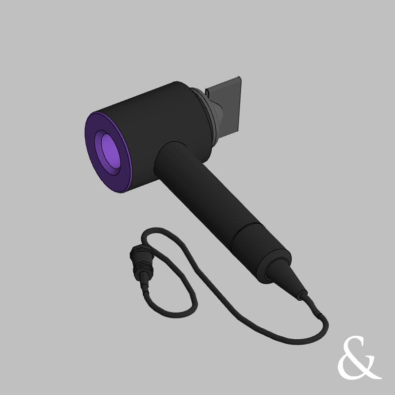 Фен Dyson