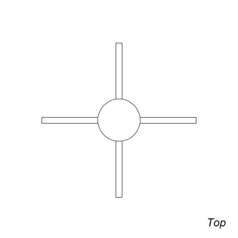 Подвесной светильник Eclipse view 2