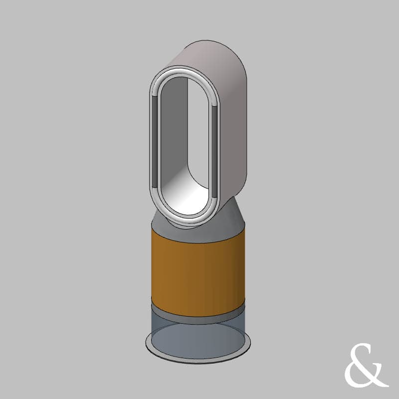 Увлажнитель-очиститель воздуха Dyson
