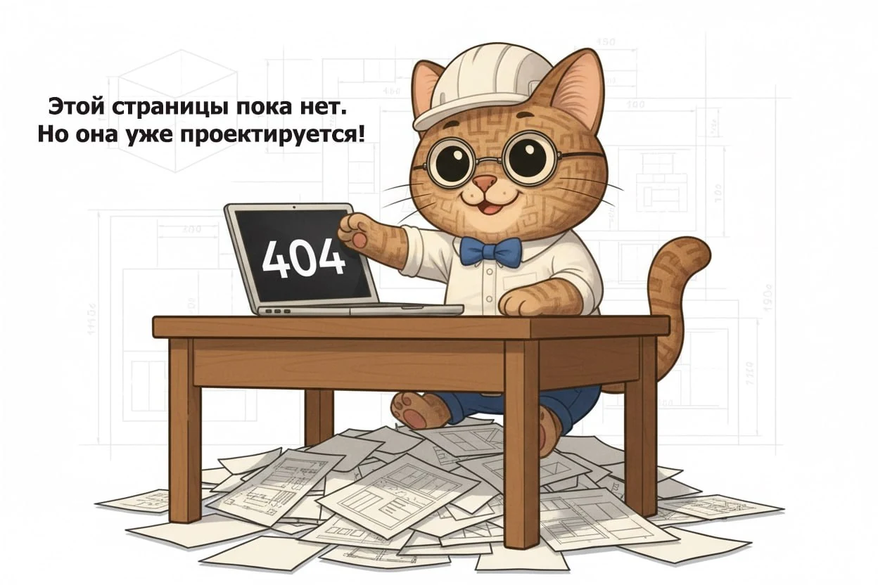 Документация - Кот Архитектор PolyAttic
